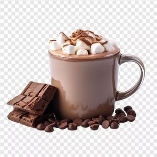 Hot chocolate medium