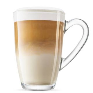 Caffe latte flavoured large