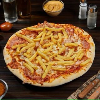 Pizza Gurmandului 32cm