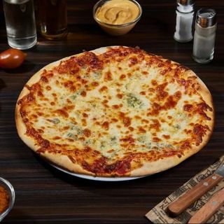Pizza Quattro Formaggi 32cm