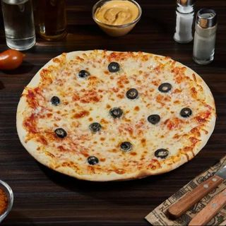 Pizza Margherita 26cm