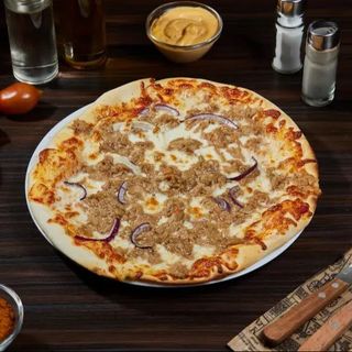 Pizza al Tonno 26cm