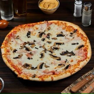 Pizza Prosciutto 32cm