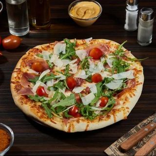 Pizza Prosciutto Crudo e Rucola 26cm