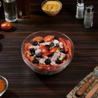 salată bulgărească