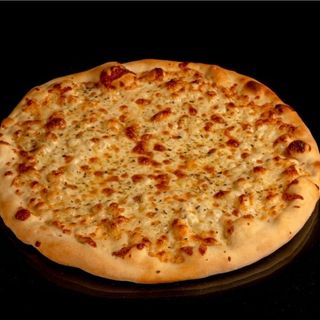 Focaccia cu mozzarella