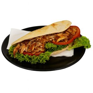 Sandwich Doner
