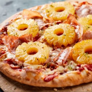 Pizza ananas 32cm