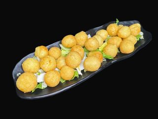 Crochete indraznete de cascaval