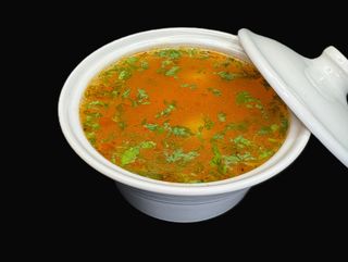 Ciorba de legume proaspete