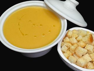 Supa crema de legume