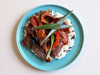 Piept de rata asiatic