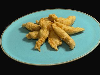 Snitel Parizian din piept de pui file