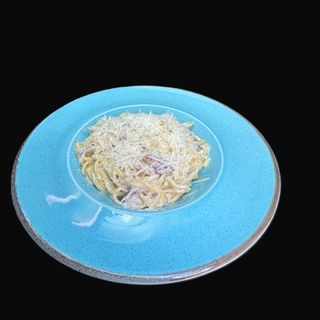 Spaghetti Carbonara