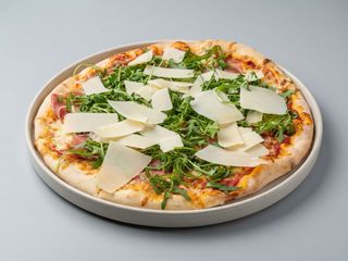 Pizza Prosciutto Crudo