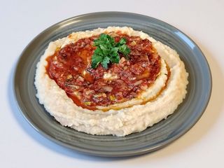 Fasole batuta de post