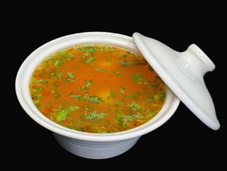 Ciorba de legume proaspete