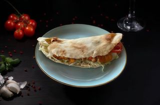 Panino Cotoletta Crispy