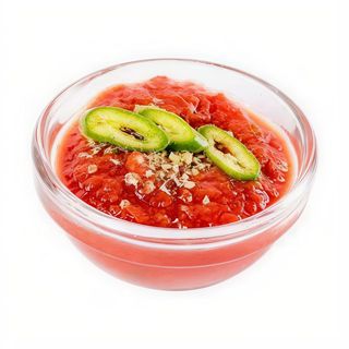 Sos de roșii picant 