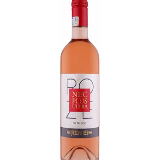 Cramele Jidvei - Nec Plus Ultra Roze Demisec (13%)