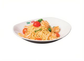 Linguine cu creveti