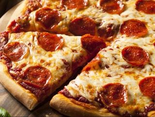 Pizza Pepperoni