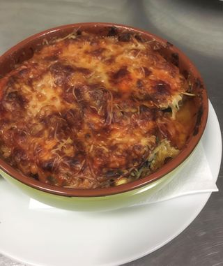 Vinete cu parmezan al forno