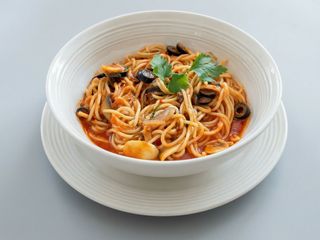 Spaghetti Pomodoro