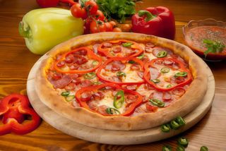 Pizza Messicana Ø 26cm