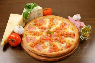 Pizza Bruscheta Ø 26cm