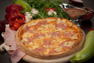 Pizza Prosciutto Ø 26cm