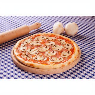 Pizza Prosciutto e funghi Ø 26cm