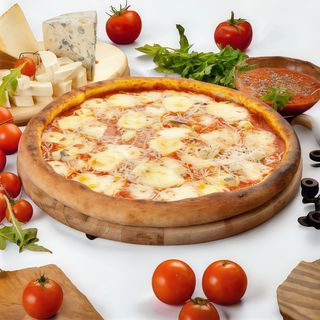 Pizza Quattro Formaggi Ø 26cm