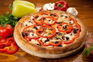 Pizza Pomodoro Ø 31cm