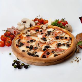 Pizza Capricciosa Ø 31cm