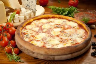 Pizza Quattro Formaggi  Ø 41cm