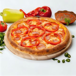 Pizza Pepperoni  Ø 41cm