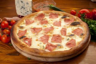 Pizza Deliciosa  Ø 41cm