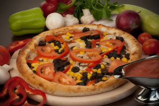 Pizza Vegetariana Ø 41cm