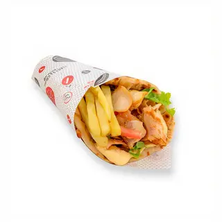Pita Gyros Pui 500g
