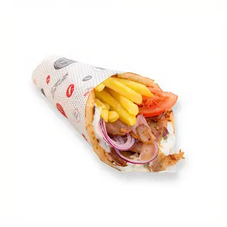 Pita gyros porc 500g