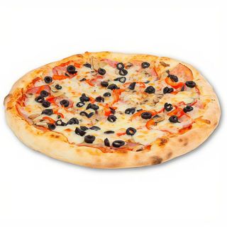 Pizza Capriciosa Ø30cm