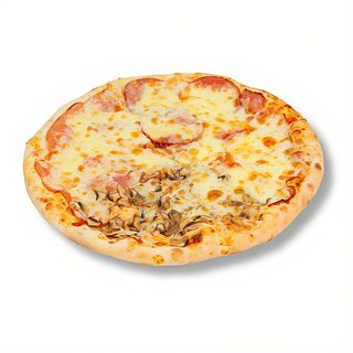 Pizza Quattro Stagione Ø30cm