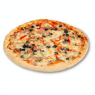 Pizza Prosciutto Funghi Ø30cm