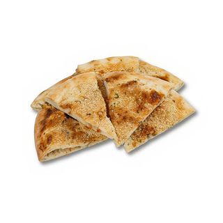 Foccacia cu ou si susan