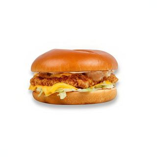 Crispy Chicken Burger