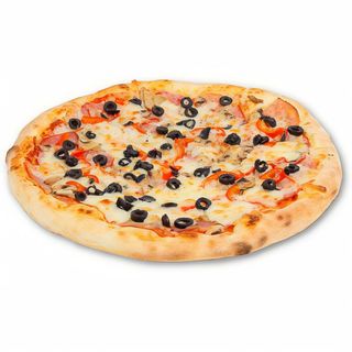 Pizza Capriciosa Ø25cm