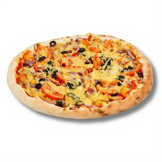 Pizza Vegetala (de post)  Ø25cm