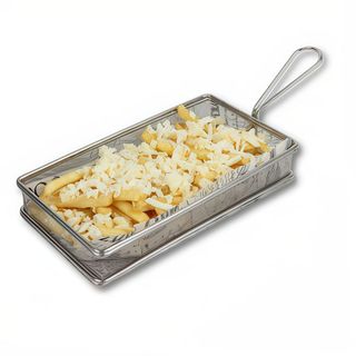 Cartofi pai cu mozzarella