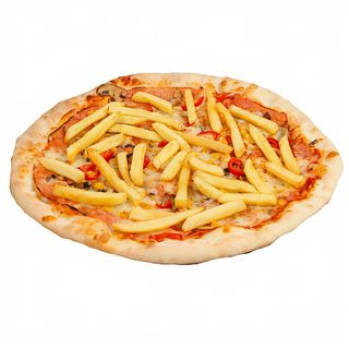 Pizza Napoletana Ø25cm